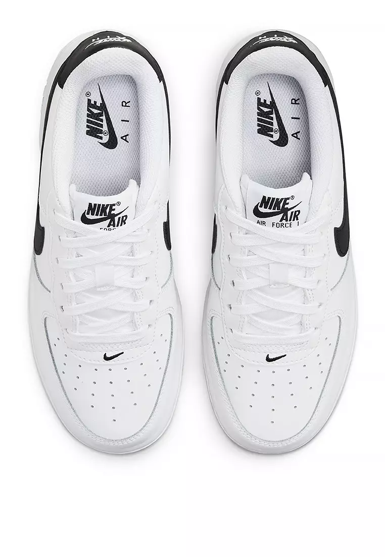 Kids air force 1 low white shop