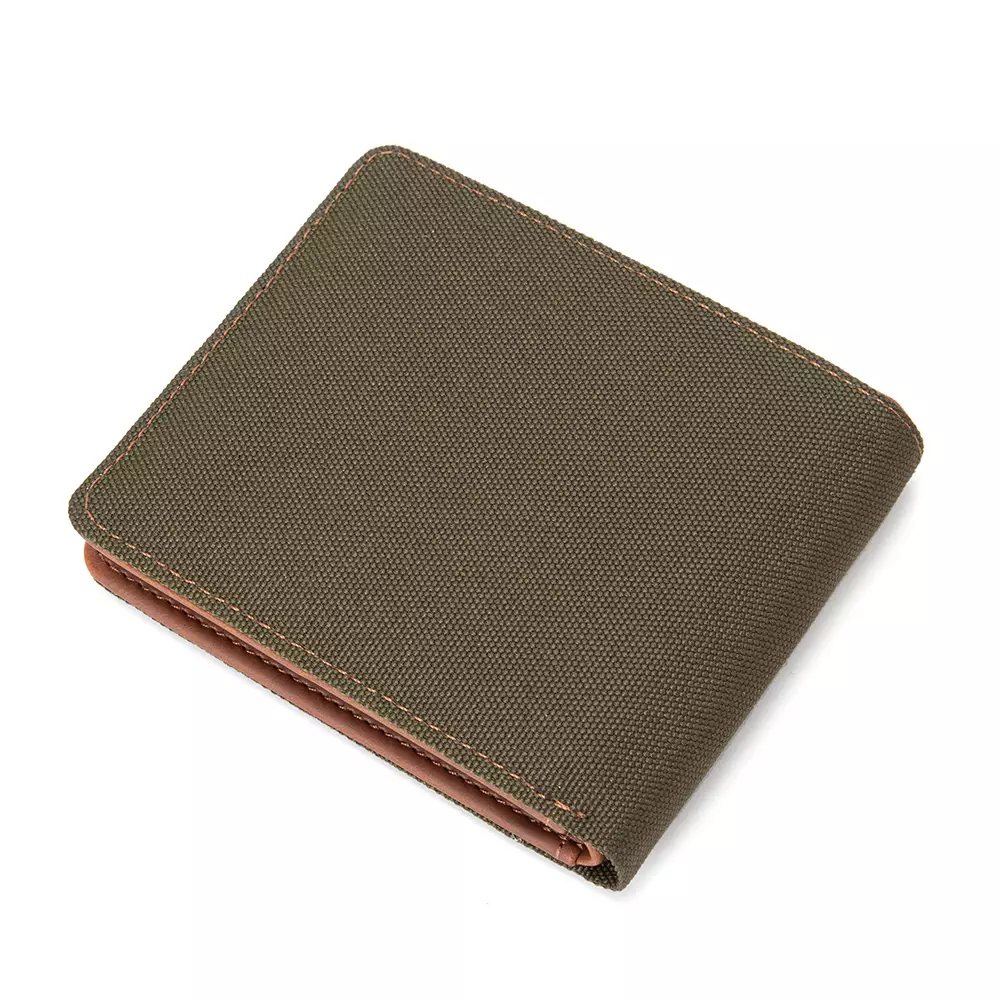 Navy Club Ostic Dompet Pria Kasual - Dompet Lipat Free Box Exclusive