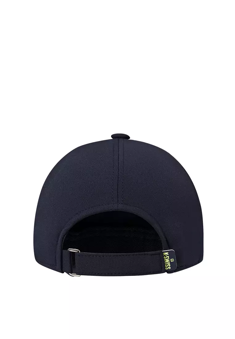 K-SWISS LOGO CAP