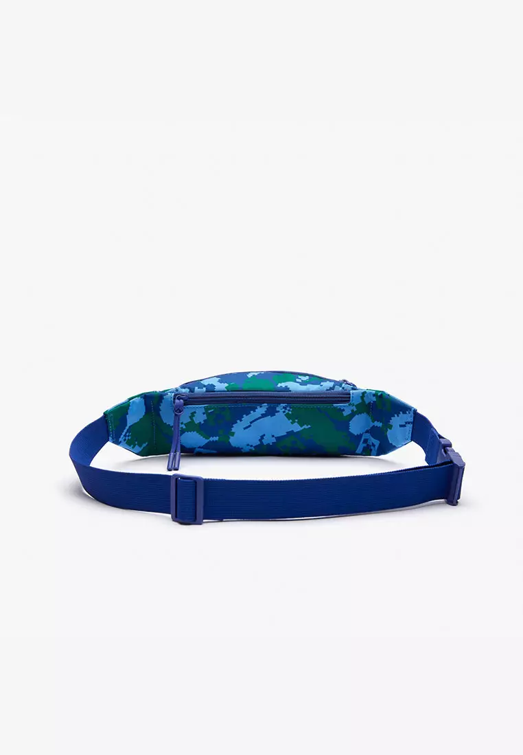 Buy Lacoste Lacoste X Minecraft Fanny Pack 2024 Online 