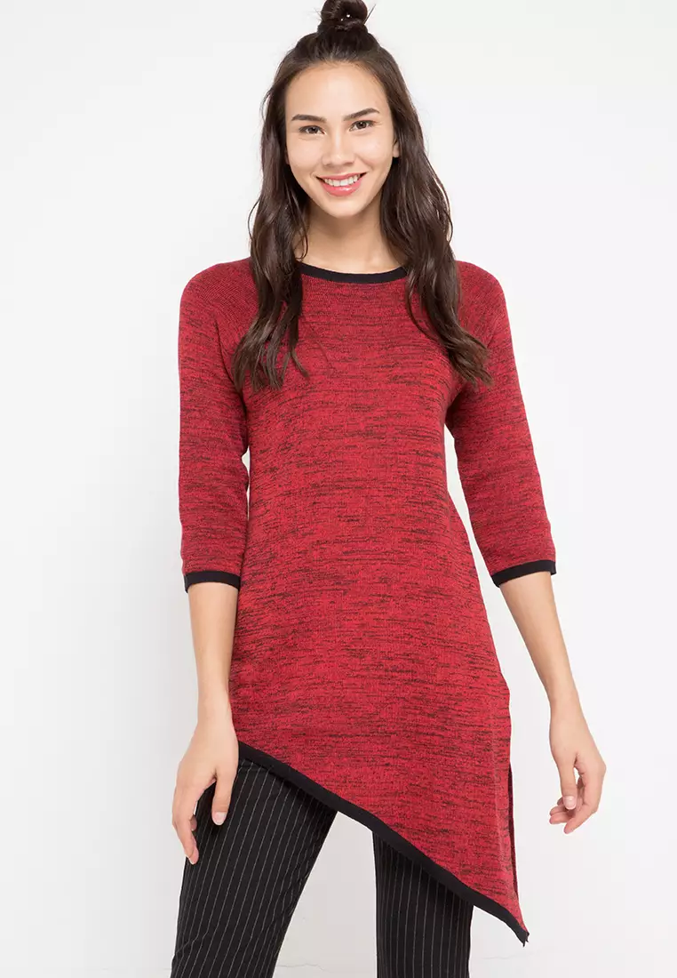 Jual Voyant Twisted Clothes Original 2023 ZALORA Indonesia