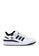ADIDAS white Forum Low Shoes 2CB98SH53ADA92GS_1