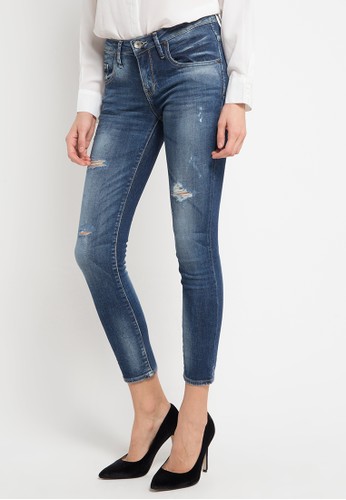 Jual Logo Jeans Skinny 93 Series Original  ZALORA Indonesia
