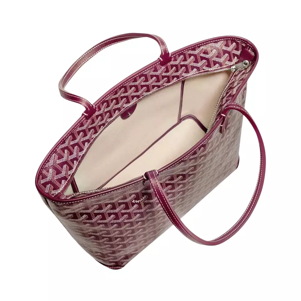 Artois PM Bag Burgundy
