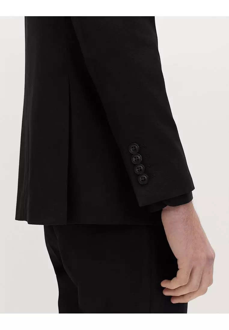 Regular Fit Suit Jacket