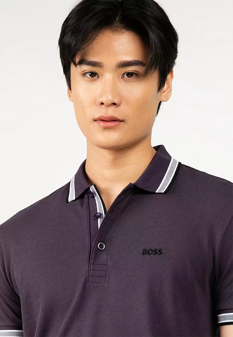 Paddy Polo Shirt - BOSS Green