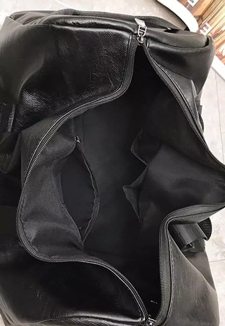 Gents travel bag top