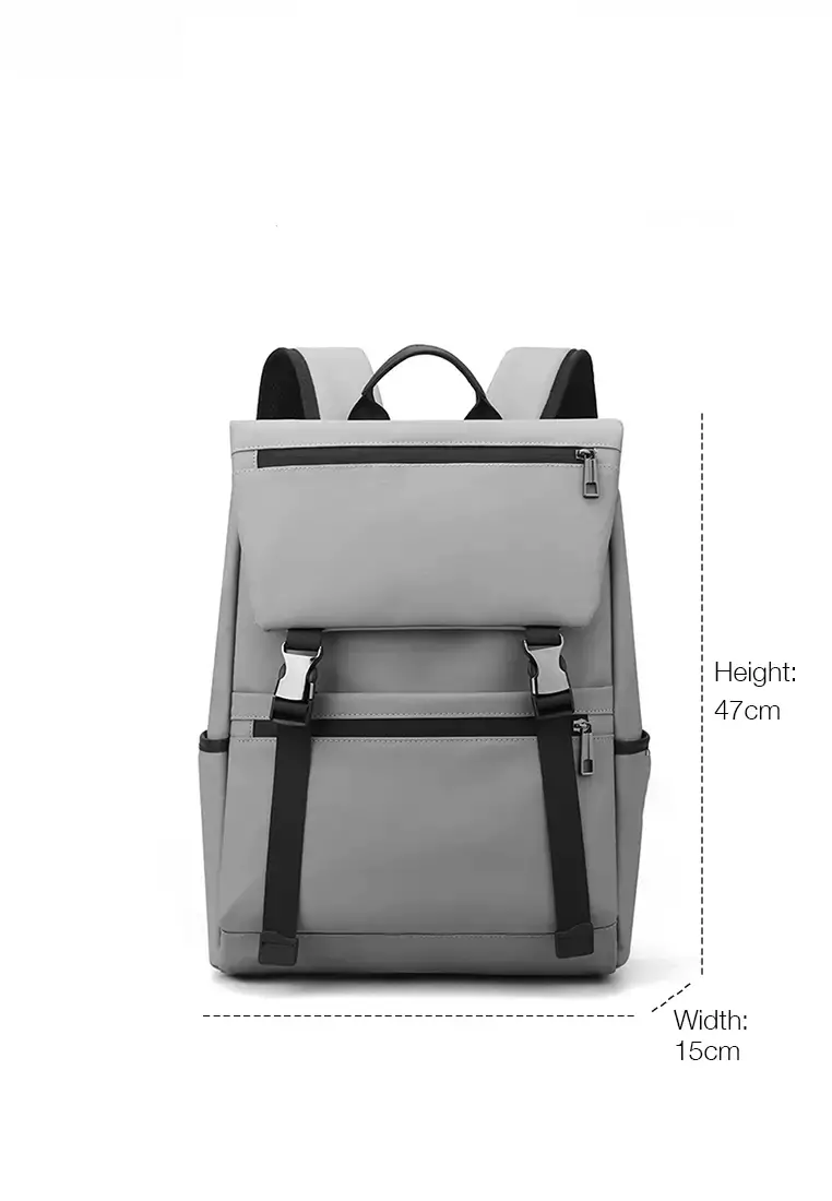Large Capacity Oxford Cloth Laptop Travel Backpack