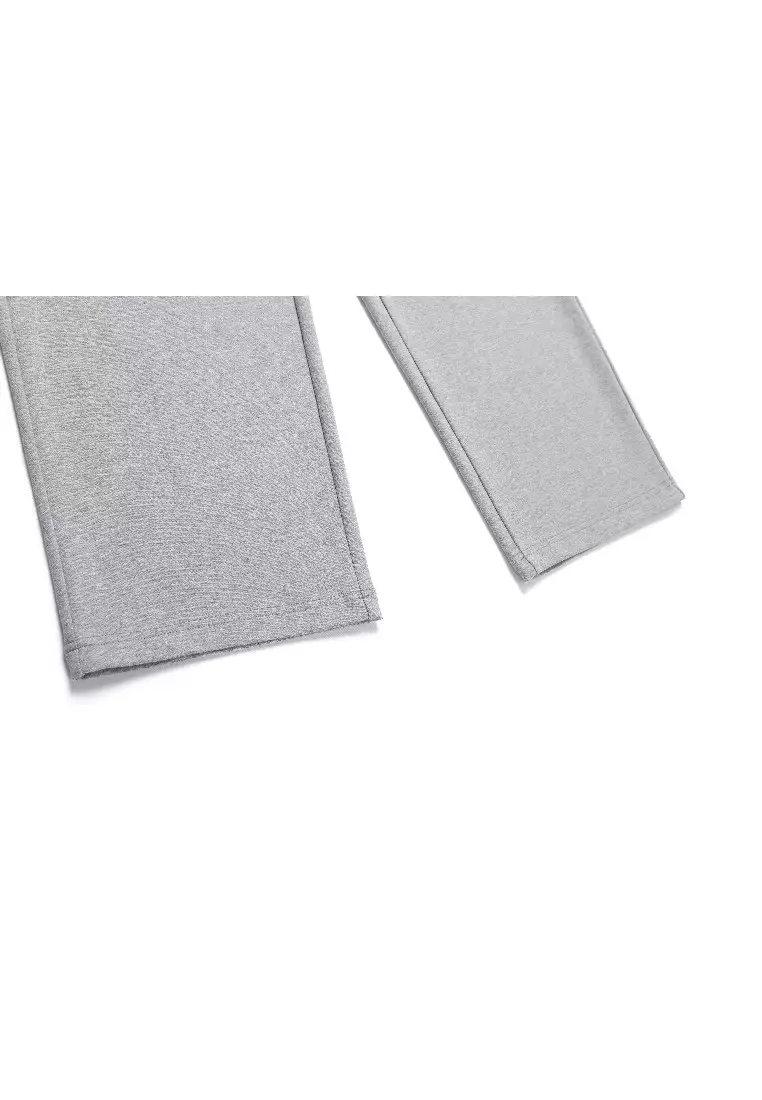 Unisex Lightweight Knit Training Straight Pants