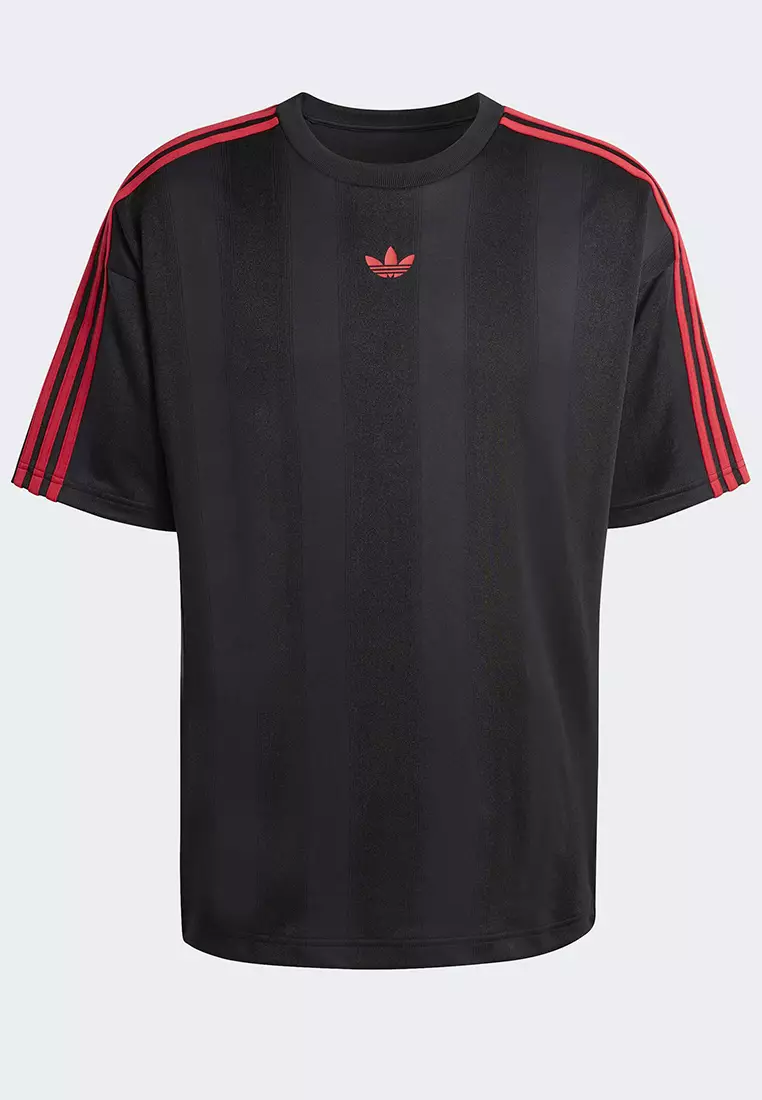Adicolor Jacquard Jersey Top