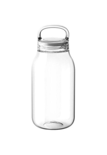 Kinto white Kinto Water Bottle 300ML - Clear B7BBBAC23002CCGS_1