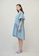 TAV [Korean Designer Brand] May Dress - Blue ABB68AACB8E38EGS_4