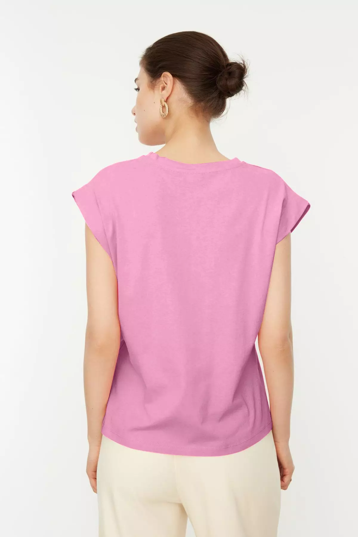 Crop Tee