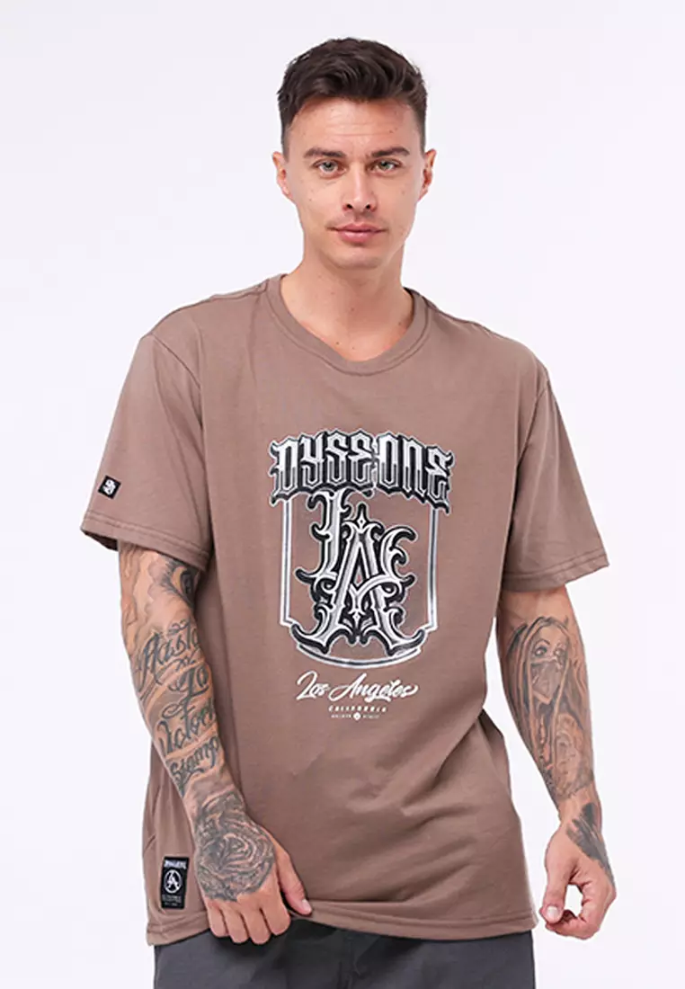 Round Neck Regular Fit