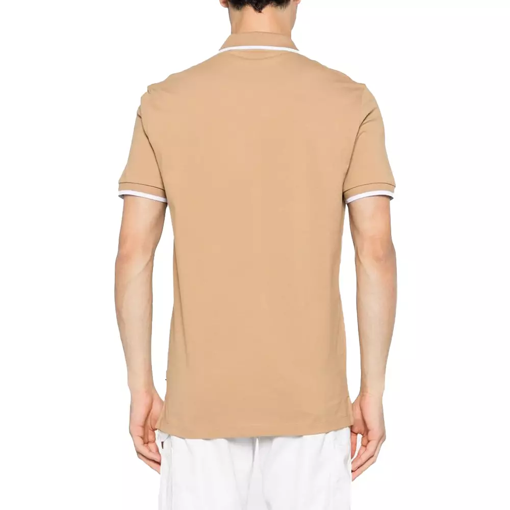 Parlay 190 Polo Shirt Medium Beige