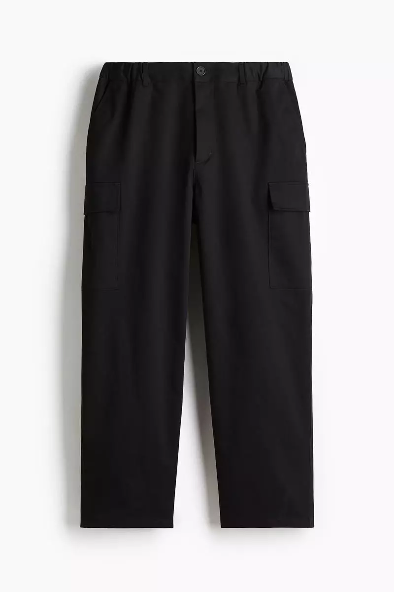 Loose Fit Cargo trousers