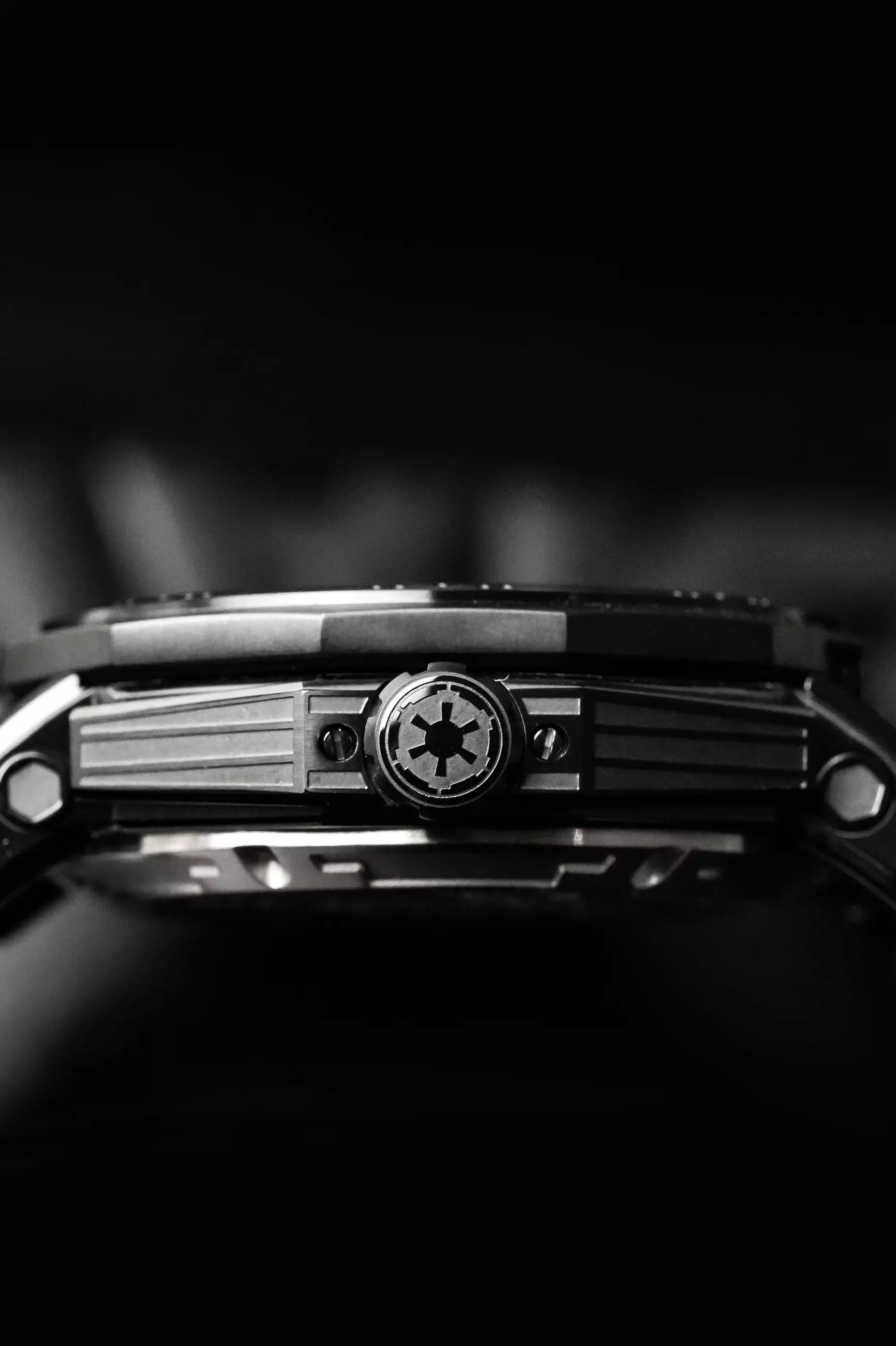 Jam Tangan Pria Alexandre Christie X Star Wars AC 9205 Bundling Darth Vader And Darth Star Edition Limited Edition