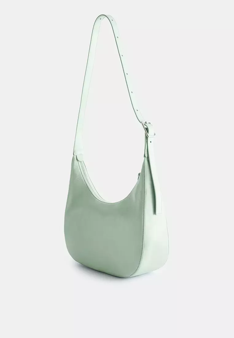 Crescent Crossbody Bag