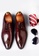 Twenty Eight Shoes red VANSA Brogue Leather Debry Shoes VSM-F25829 344F0SHEE429B1GS_6