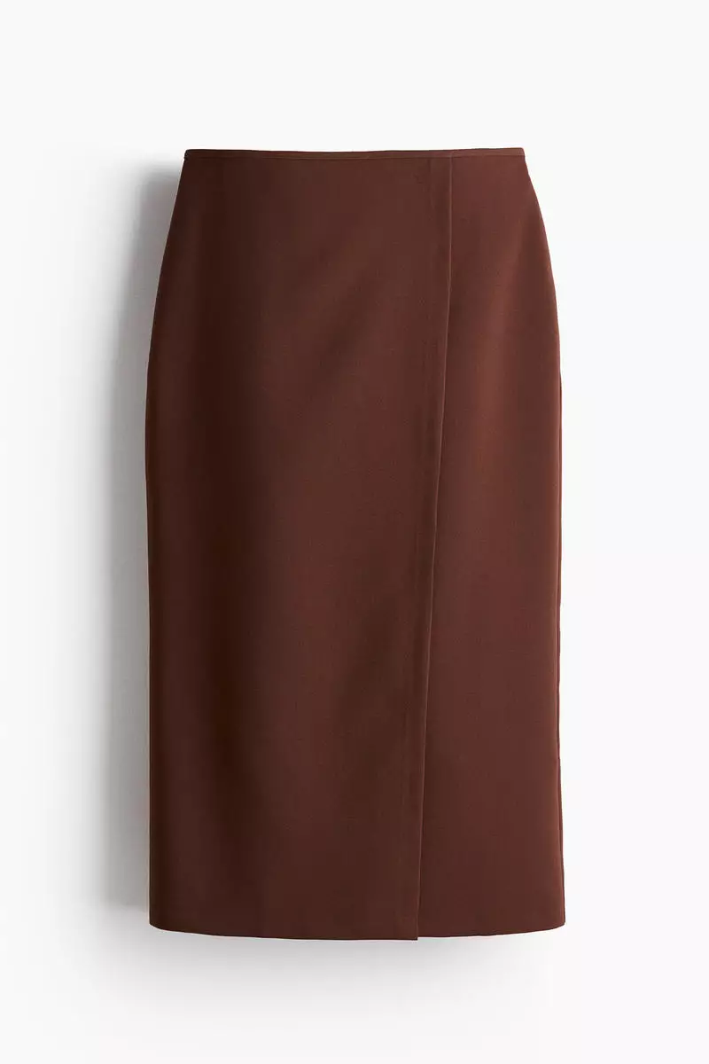 Wrap skirt