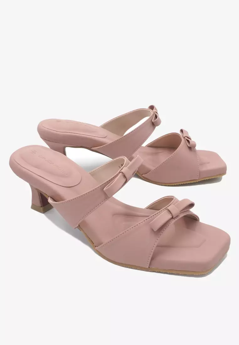 Dr Cardin Women Lush Heels 1.5 inch L-RNB-9319