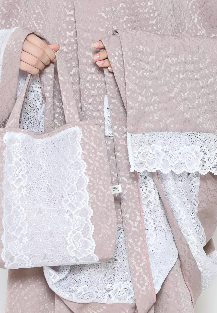 Gadis BPSP Premium Prayer Set MSBP971