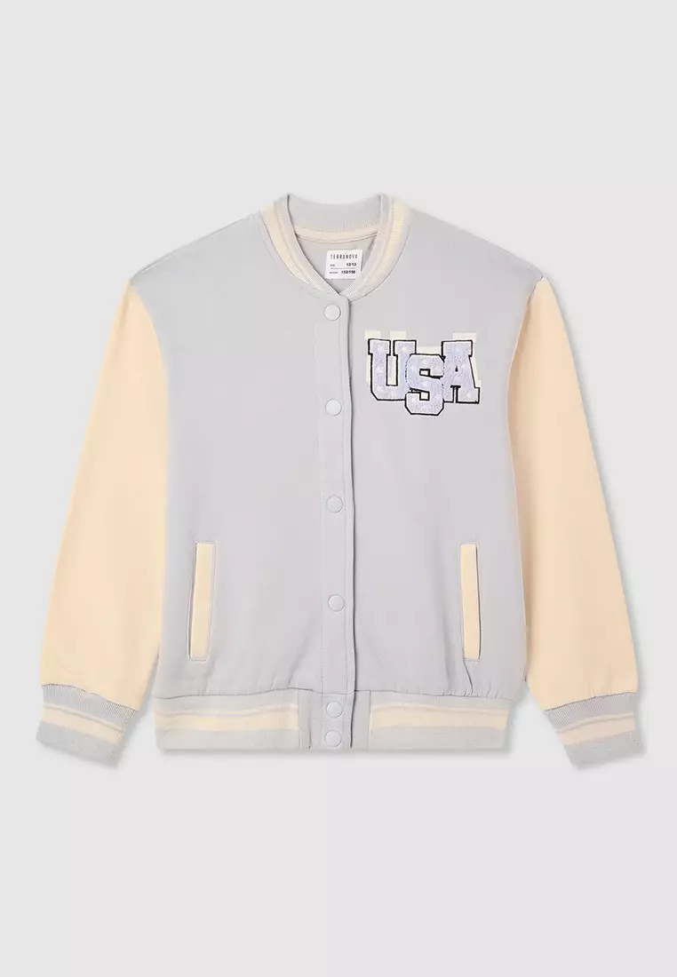 Kids Girls Outerwear