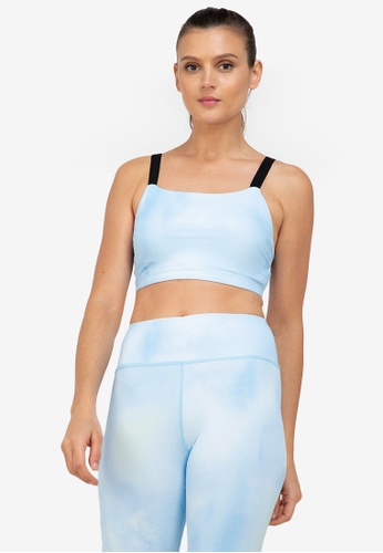 ZALORA ACTIVE multi Contrast Strap Sports Bra 5232AUSE197E64GS_1