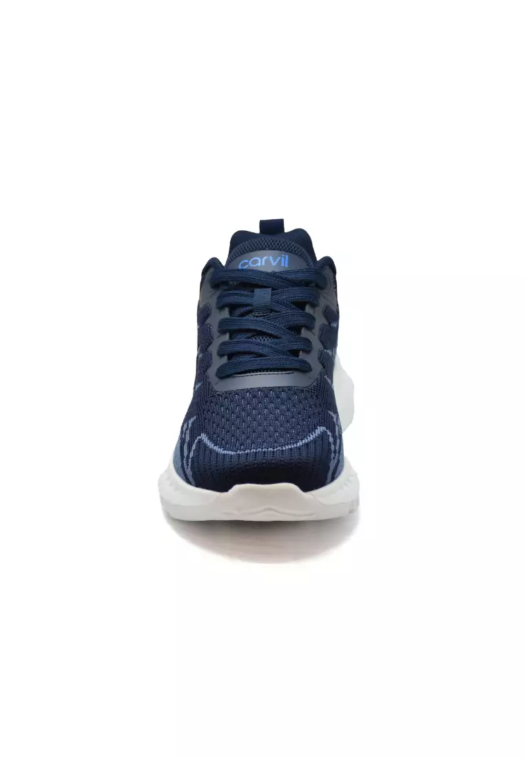 Carvil Sepatu Pria Marteen-SM Navy