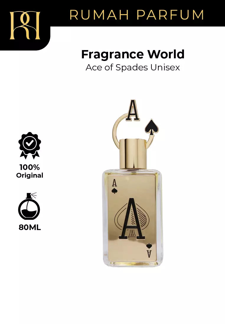 Fragrance World Original Official Store di ZALORA Indonesia