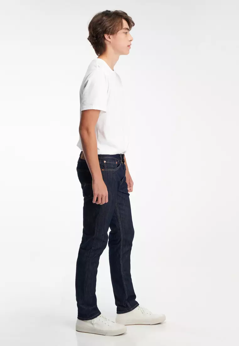 Buy Levi's Levi's 502 Taper Fit Jeans Men 29507-1061 Online | ZALORA ...