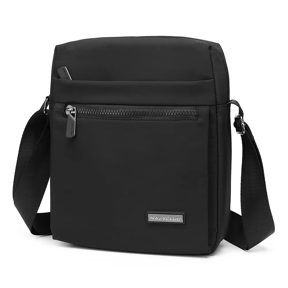 Navy Club Tas Selempang Sling Bag GGG - Tas Pria Tas Wanita - Crossbody Bags Tas Outdoor