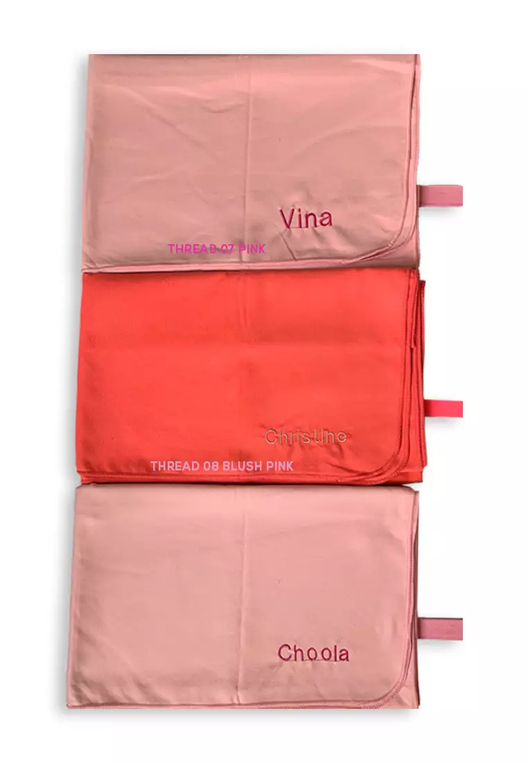 Buy Fitlab Towel Embroidery 2024 Online ZALORA Philippines