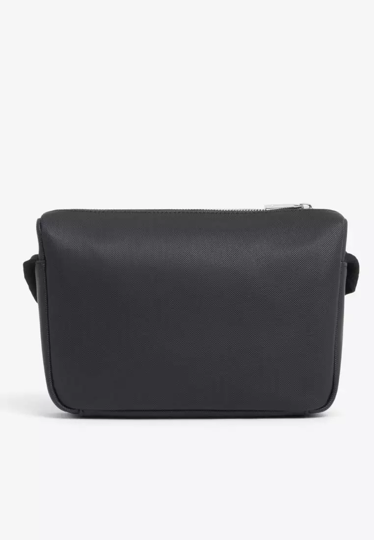 Men's Classic Petit Pique Reporter Bag