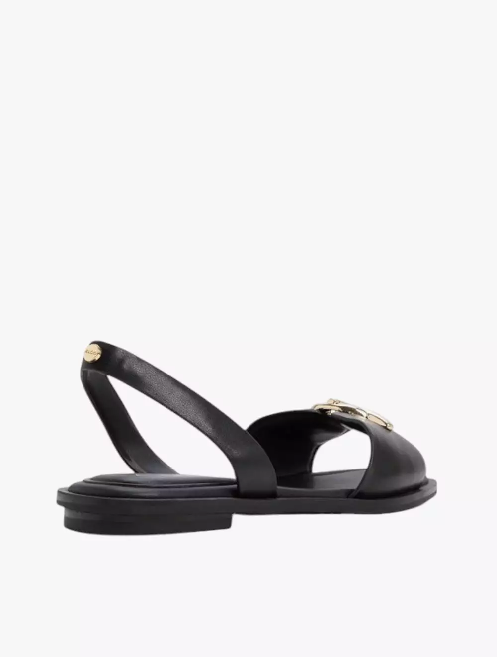 ALDO Goassi Women's Flat Sandals - Black