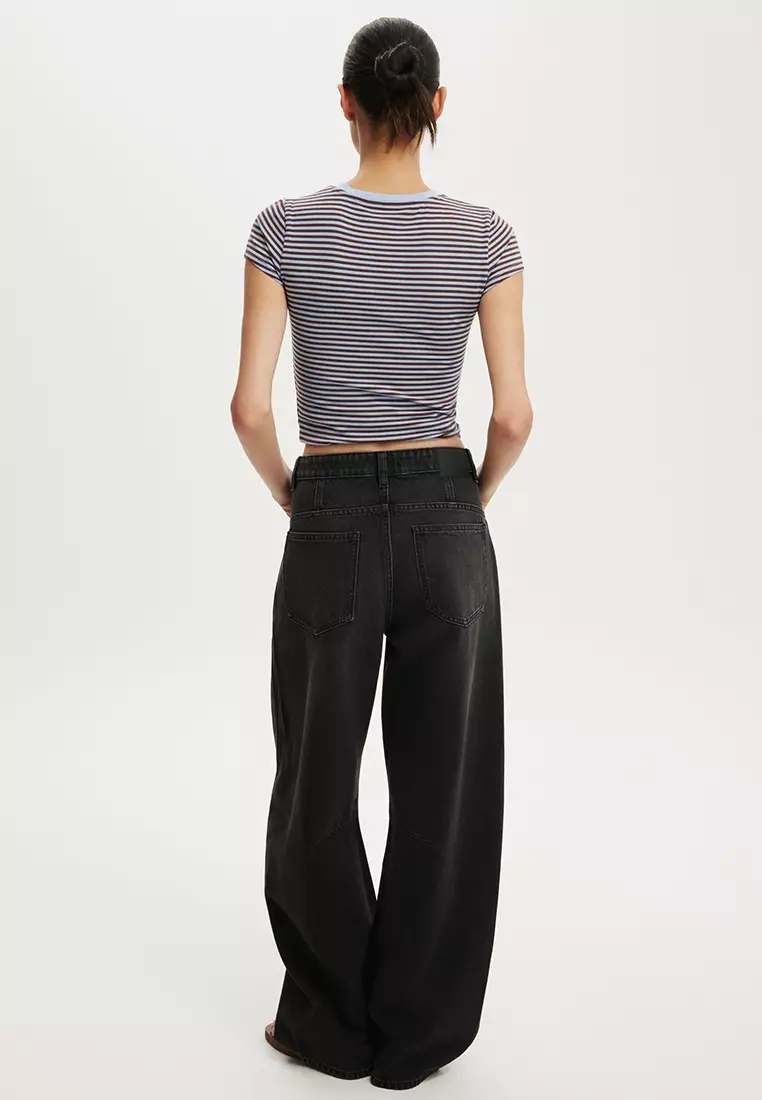 Barrel Jeans