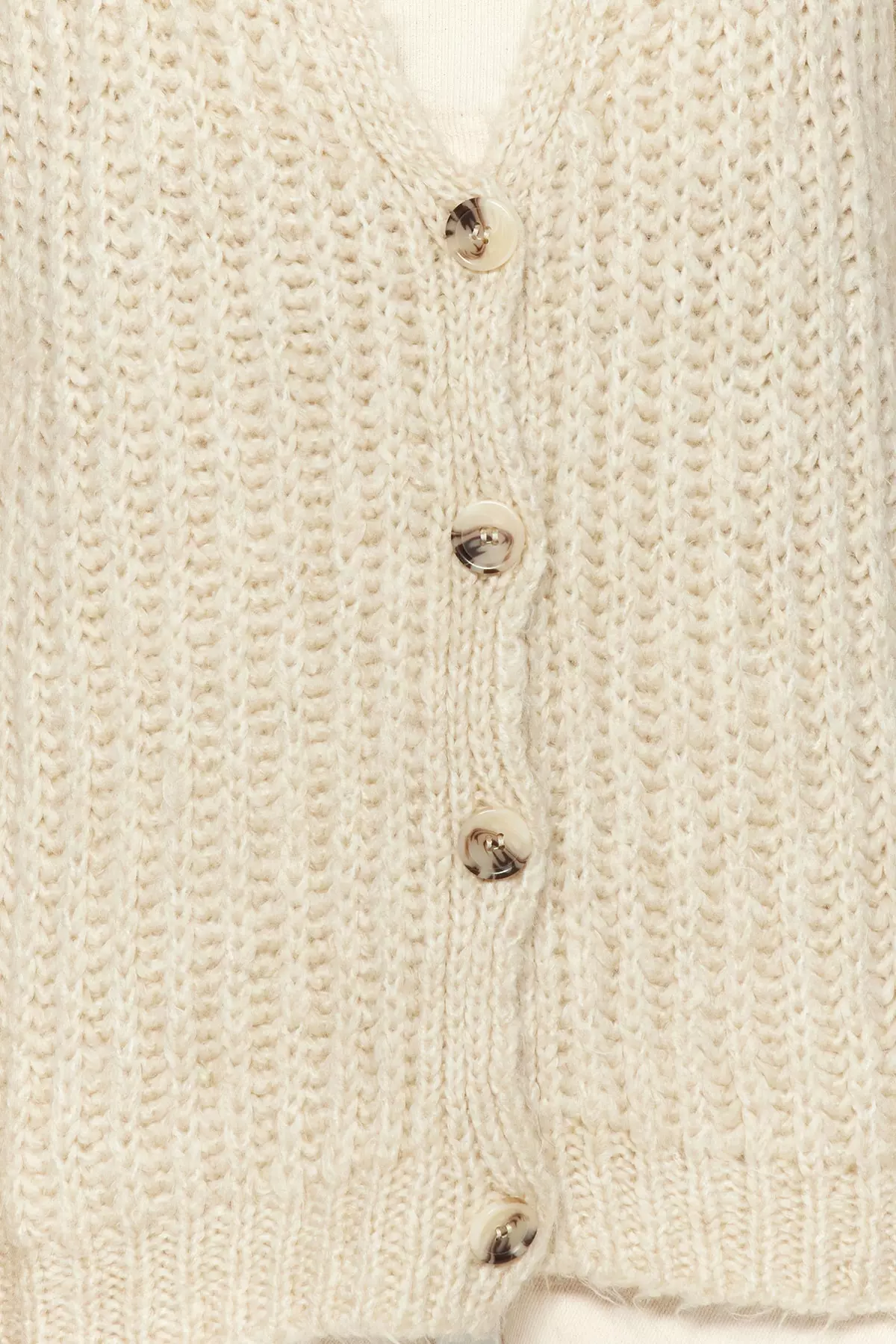 Trendyol Soft Texture Thessaloniki Knitted Sweater Cardigan 2024