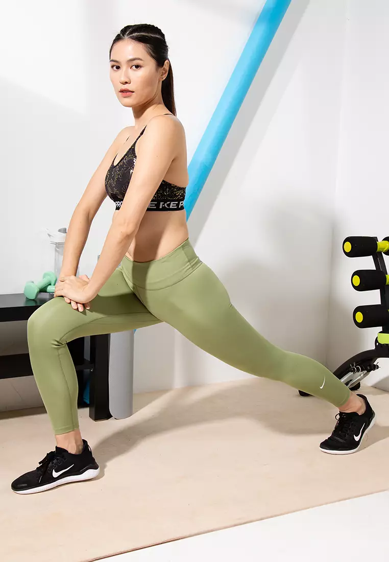 Buy Nike Women s Dri FIT One Mid Rise Leggings 2024 Online
