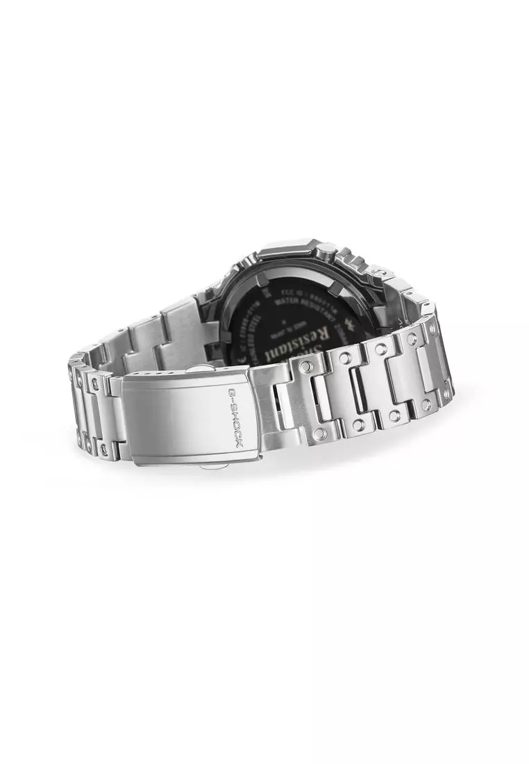 CASIO G-SHOCK FULL METAL GM-B2100SD-1C