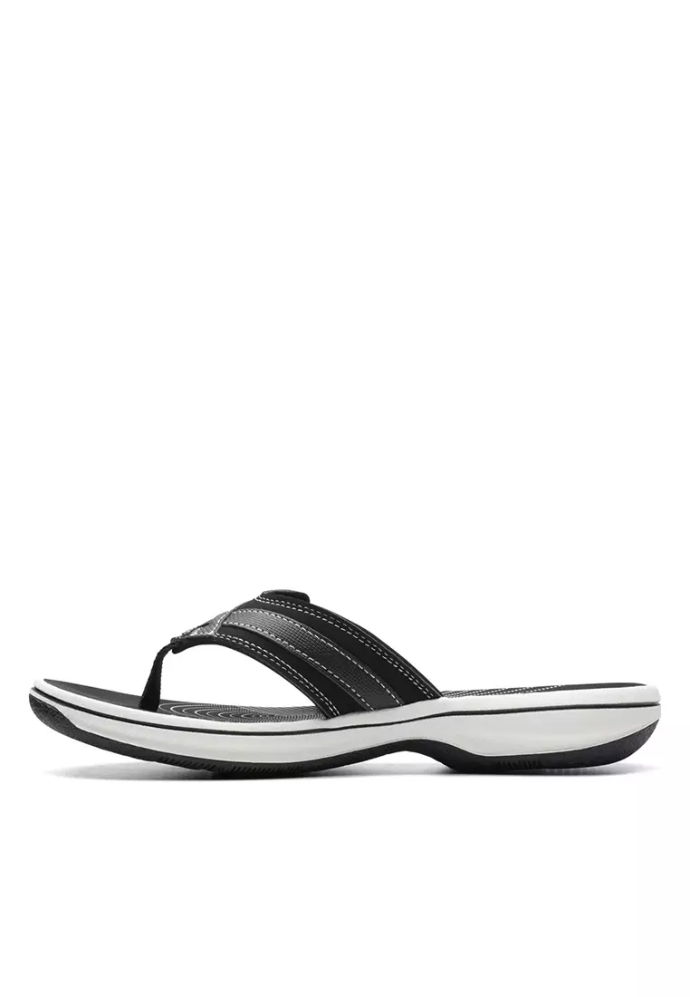 Brinkley Sea Black Synthetic Women's Shoes