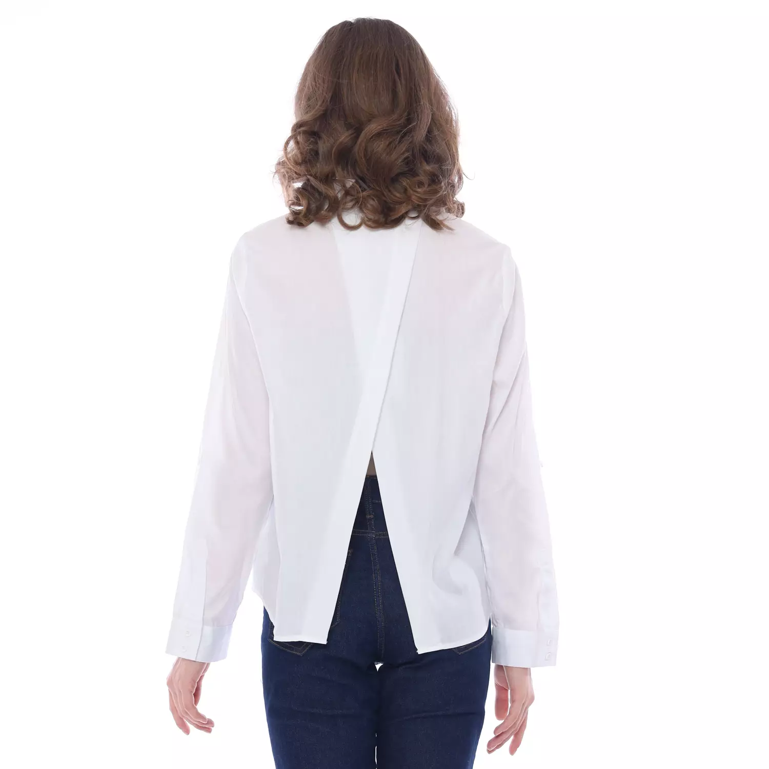 Insight Kemeja Lengan Panjang Wanita Neuvo Ladies Shirt Long Planet Surf