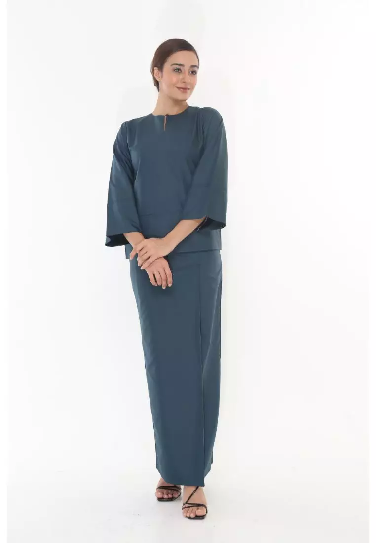 Baju Kurung Kedah Qaseh