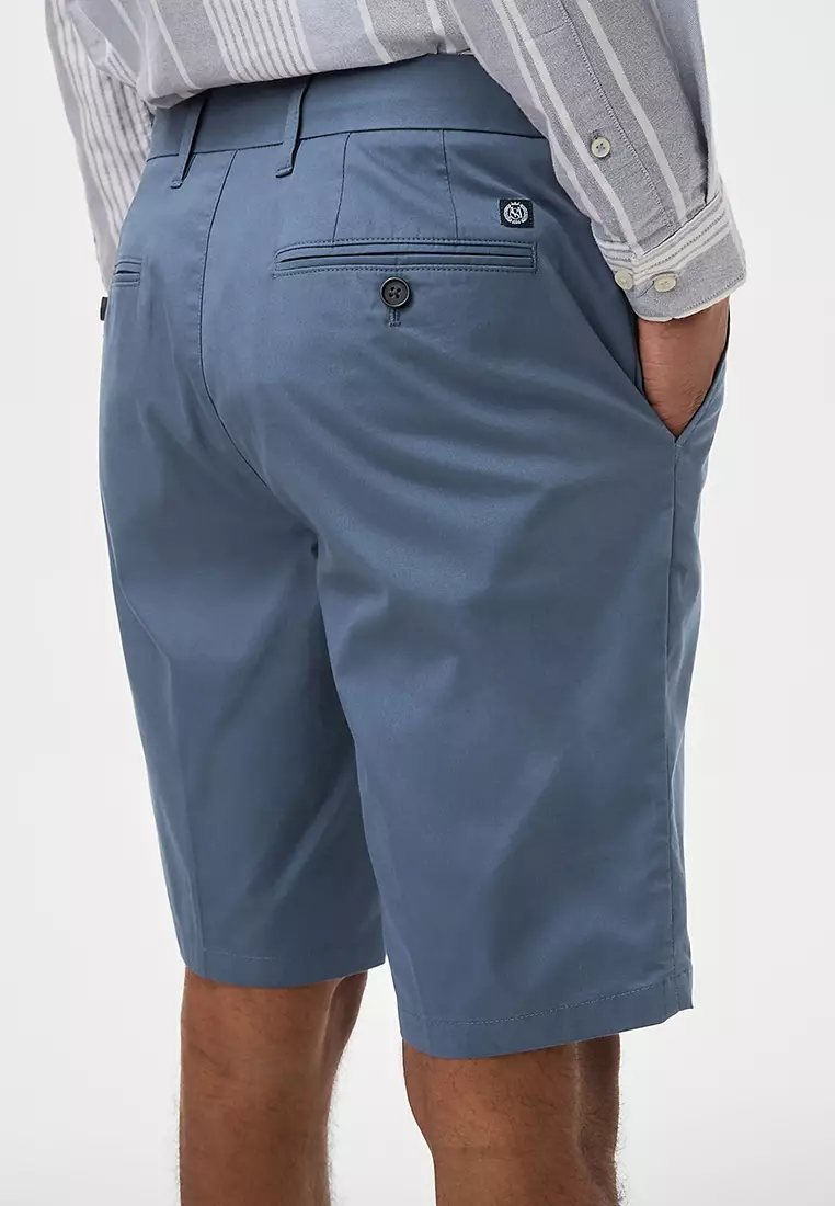 Super Lightweight Stretch Chino Shorts