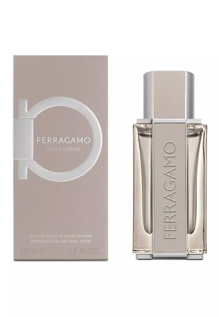 Ferragamo Bright Leather EDT