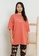 Public Desire pink Graphic Oversized T-Shirt Dress 0F9CAAAE6381ACGS_4