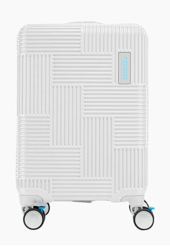 Shop American Tourister Velton Spinner Luggage Online On Zalora