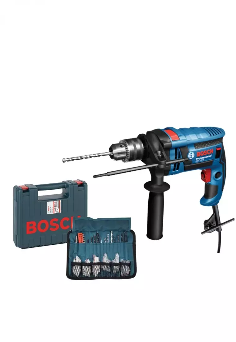Bosch gsb 16 new arrivals re impact drill