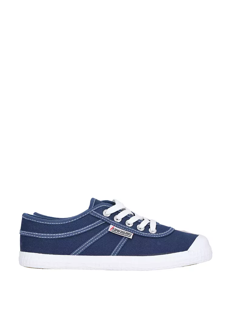 Kawasaki scarpe blu clearance