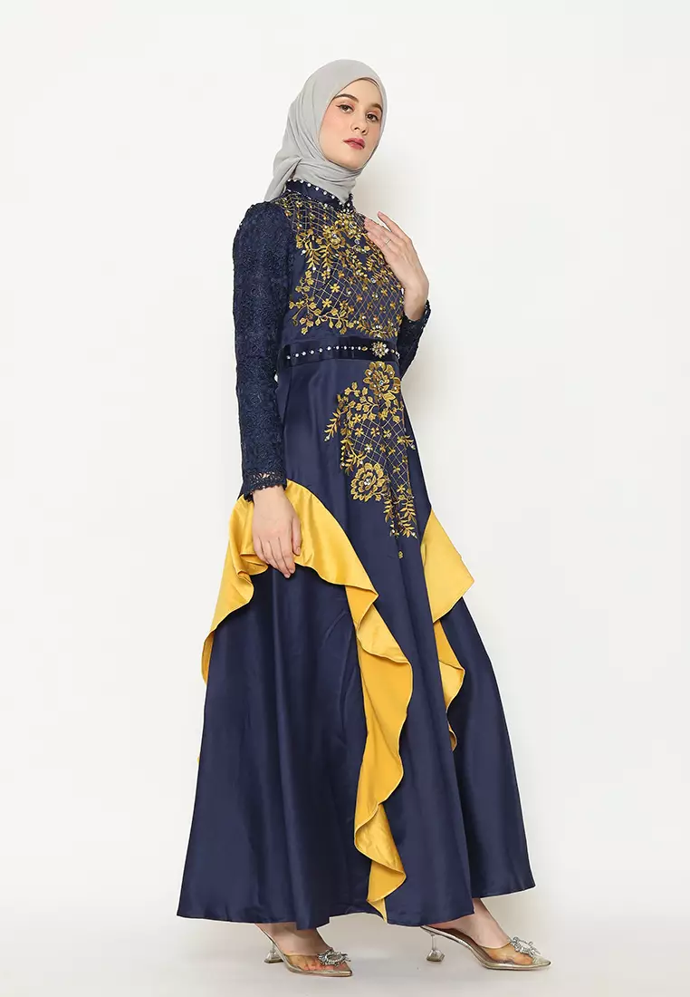 Chamoniq Gamis Satin