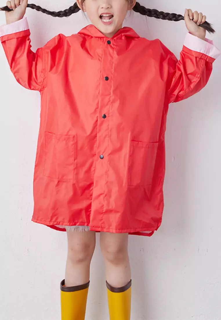 Zalora raincoat outlet